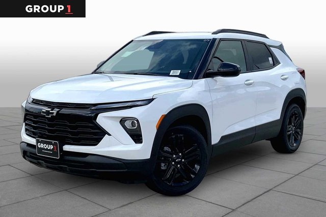 New 2026 Chevrolet Trailblazer LT Front Wheel Drive SUV