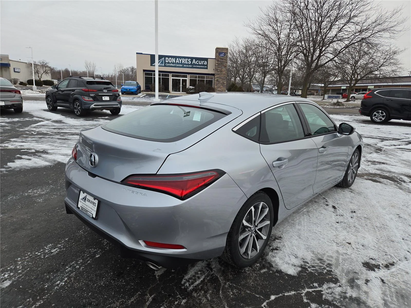 2026 Acura Integra Base - Photo 28