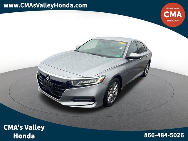 2018 Honda Accord Sedan LX 1.5T