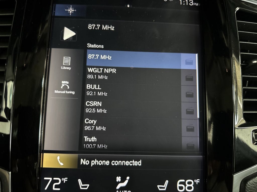 Used 2019 Crystal White Pearl Volvo T8 Inscription image 29
