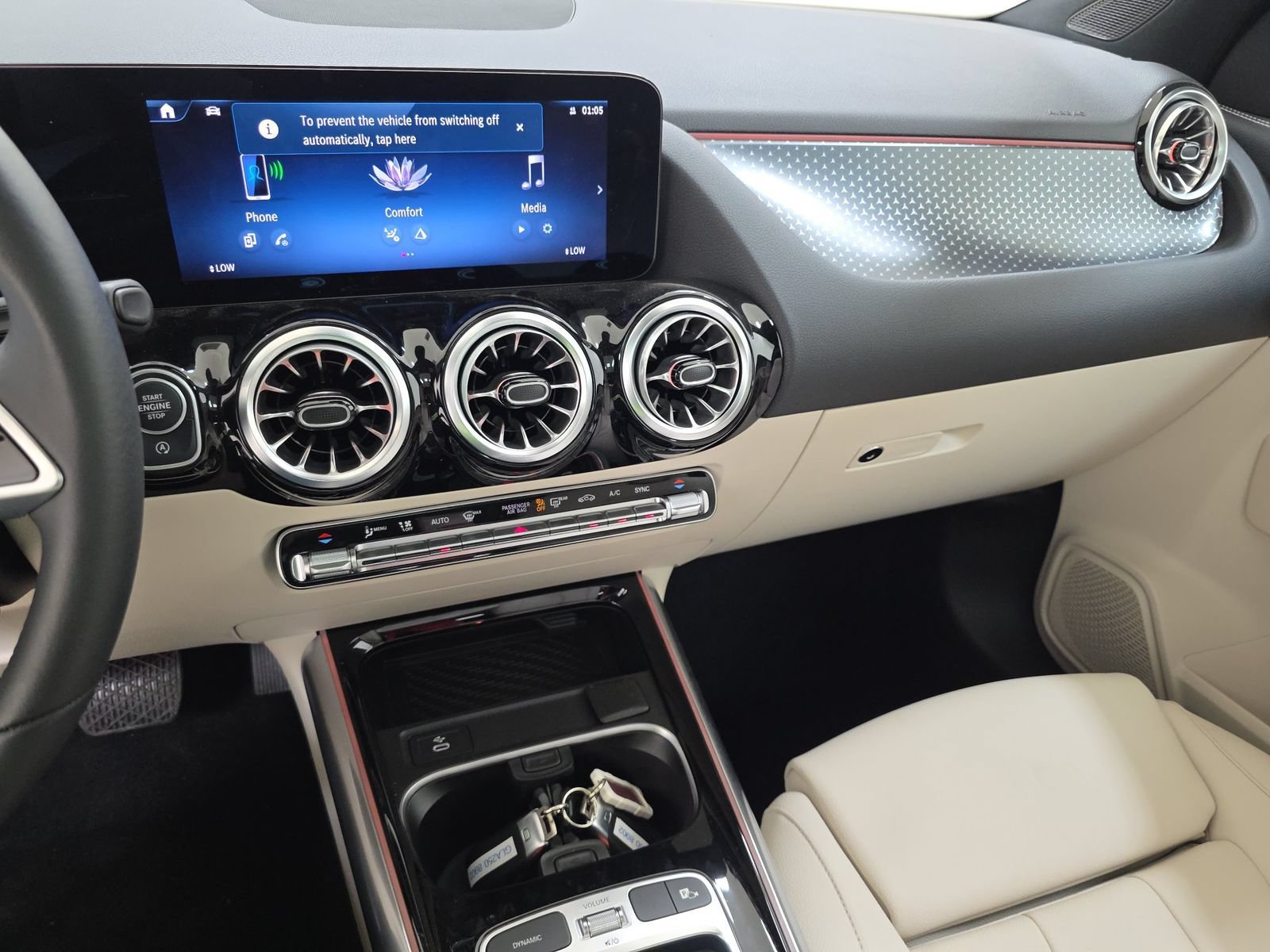 Certified Used 2025 Black Mercedes-Benz GLA 250 image 6