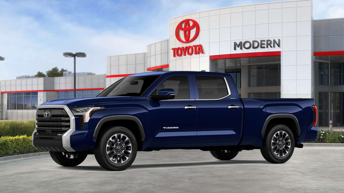New 2026 Blueprint Toyota Limited image 54