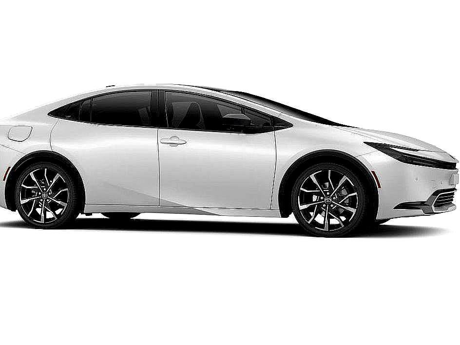 2025 Toyota Prius XSE Premium - Photo 13