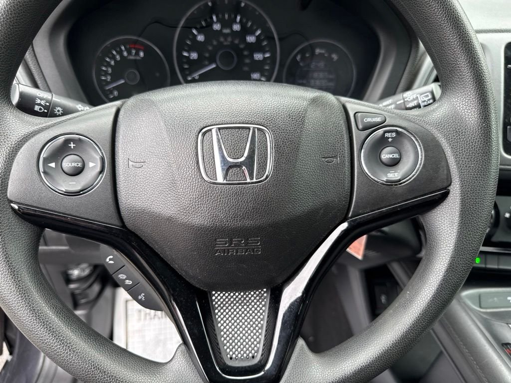 Used 2017 Purple Honda LX image 25