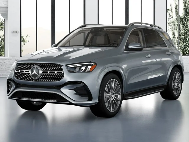 New 2026 Mercedes-Benz GLE 450 4MATIC® 4D Sport Utility