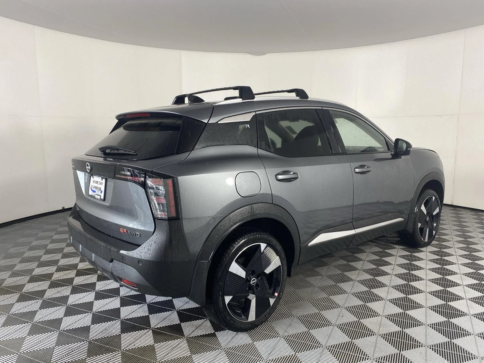 2026 Nissan KICKS SR AWD - Photo 17