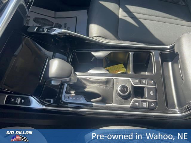 Used 2023 Gravity Gray Kia X-Line SX Prestige image 19