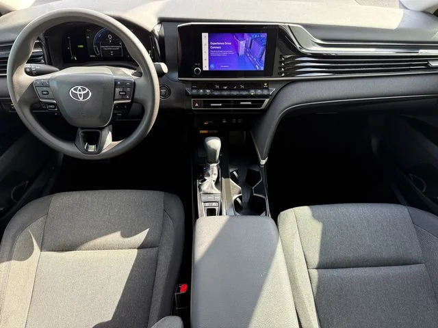 Used 2025 Silver Toyota LE image 11