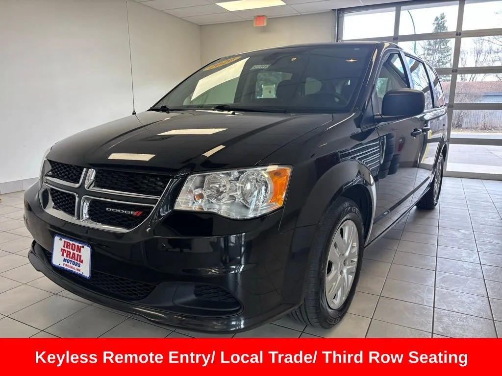 2020 Dodge Grand Caravan SE