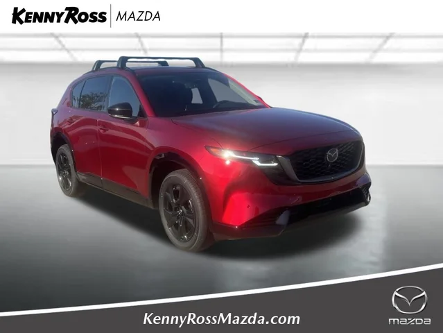 2026 Mazda CX-5 2.5 S Premium Plus