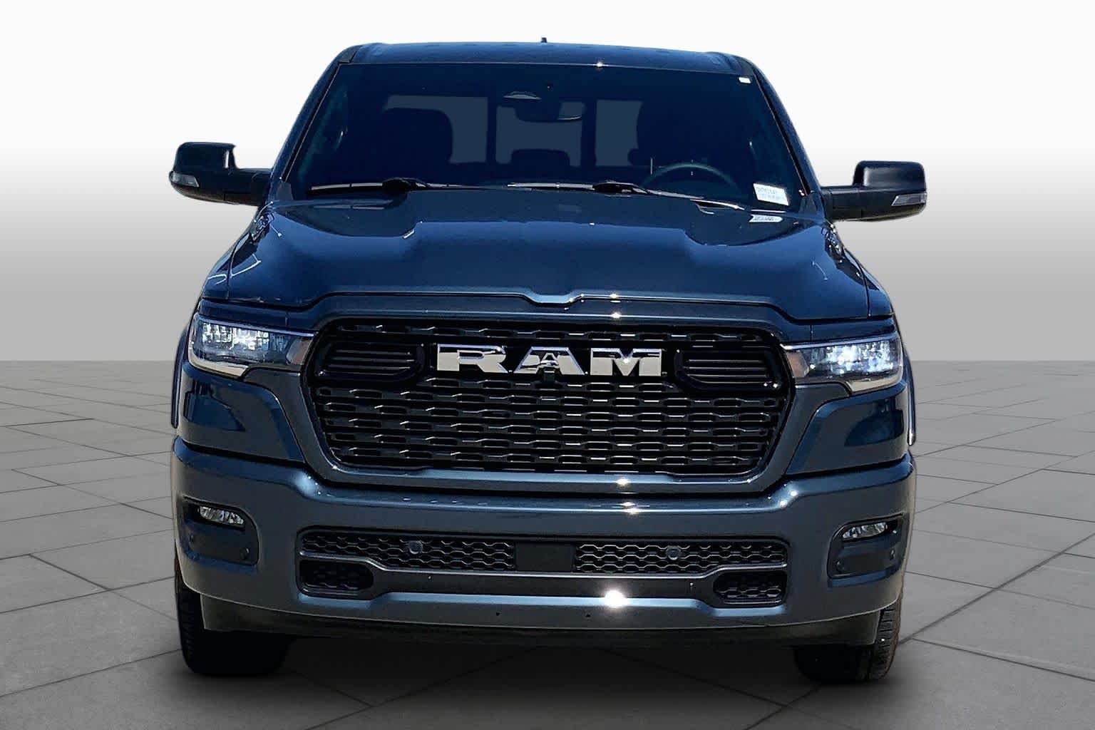 Used 2025 Forged Blue Metallic Ram Lone Star image 4