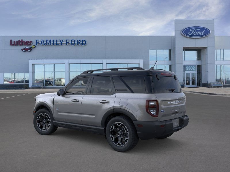 2025 Ford Bronco Sport Outer Banks - Photo 33