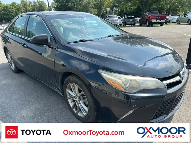 2015 Toyota Camry SE