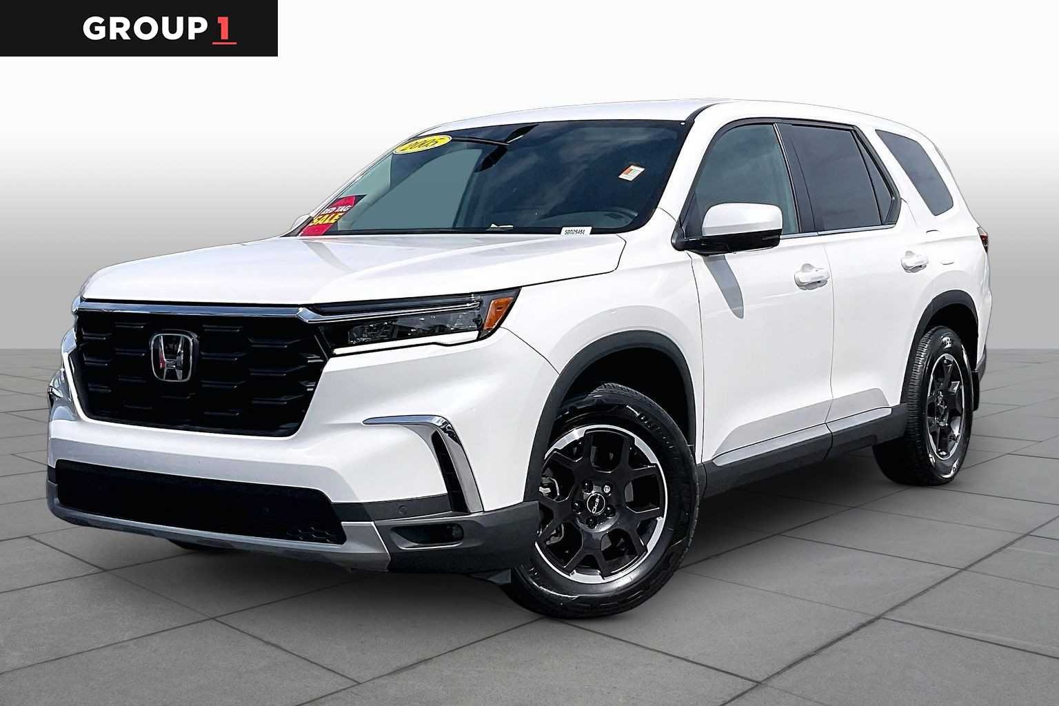 2025 Honda Pilot EX-L 2WD's photo