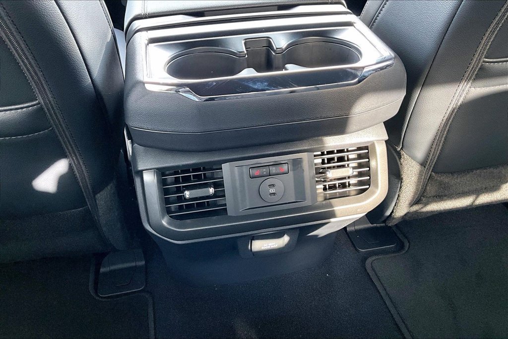New 2026 Agate Black Metallic Ford Lariat® image 16