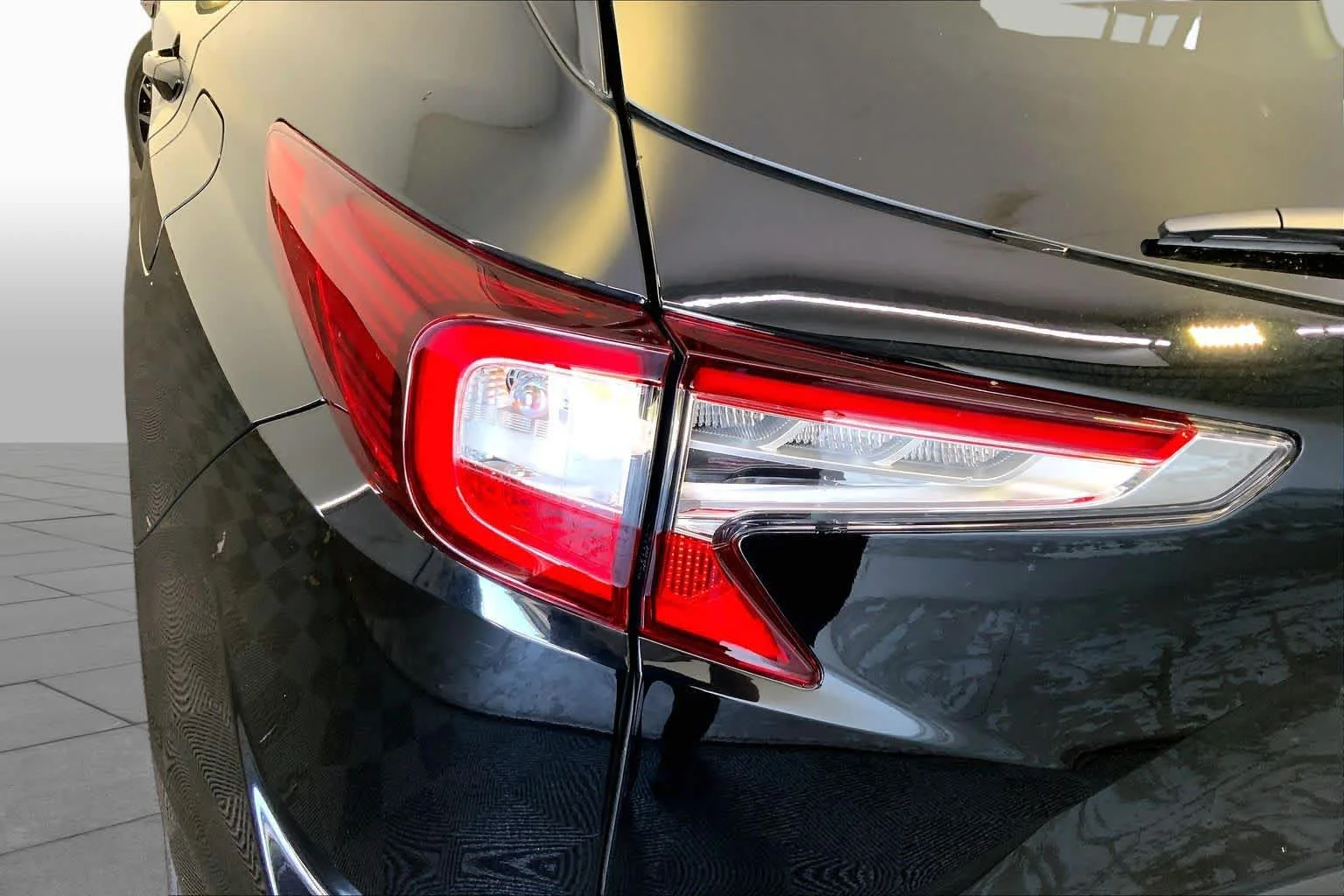 New 2026 Majestic Black Pearl Acura With Advance Package image 6