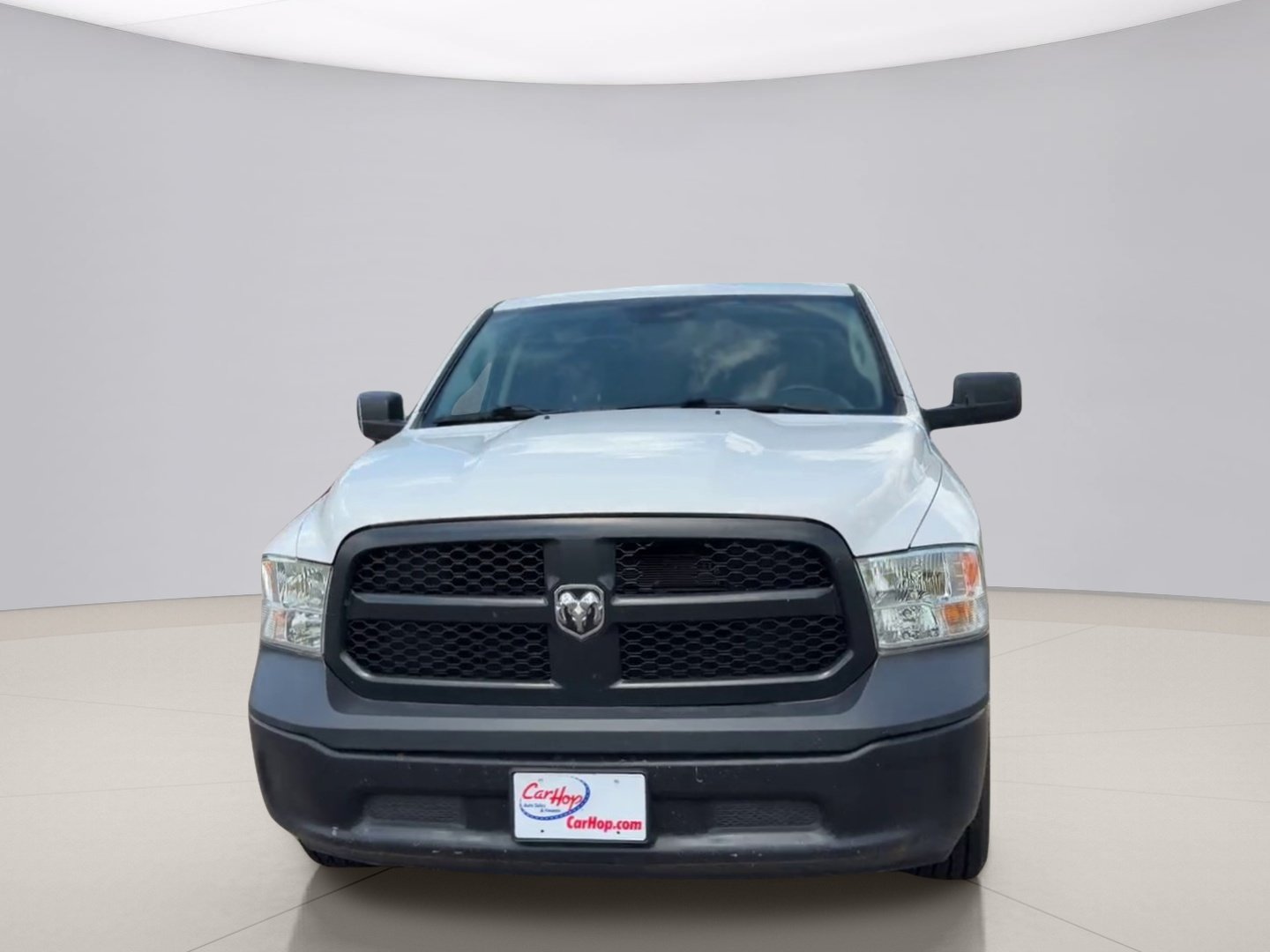 2021 RAM Ram 1500 Classic Tradesman - Photo 8