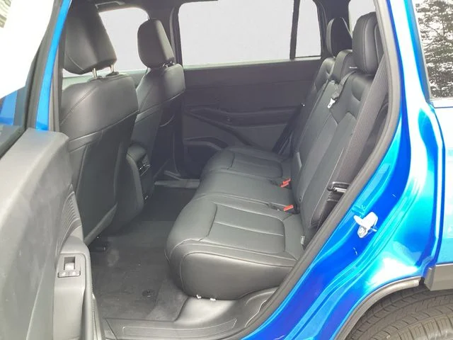 New 2026 Blue Pearl Jeep LIMITED 4X4 image 14