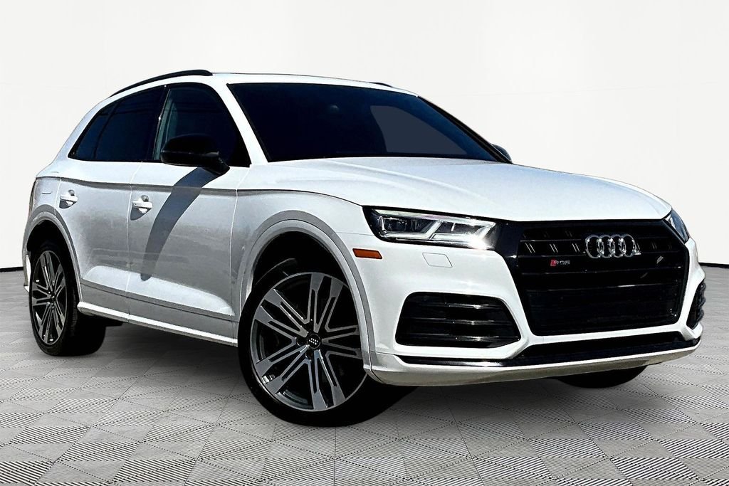 2020 Audi SQ5