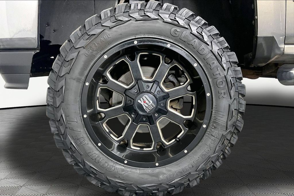 2017 Chevrolet Silverado 1500 LTZ - Photo 29