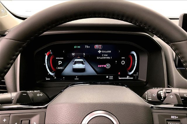 New 2026 Super Black Nissan Platinum image 27