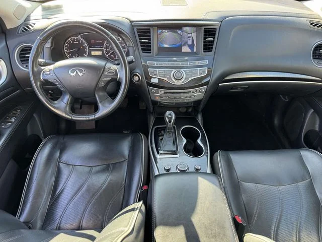 Used 2018 Gray INFINITI Base image 20