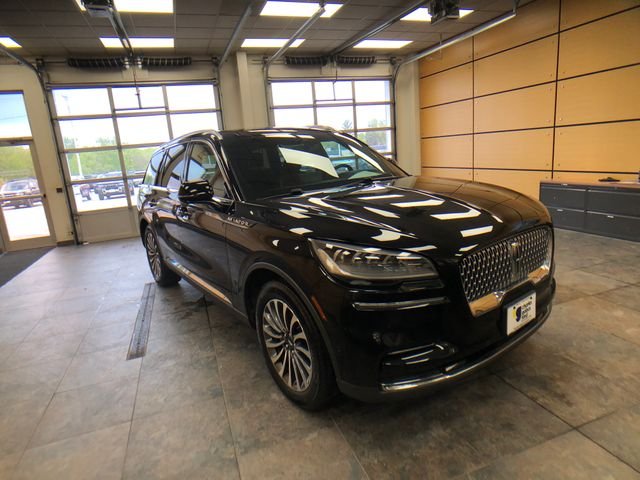 2024 Lincoln Aviator Reserve RWD's photo
