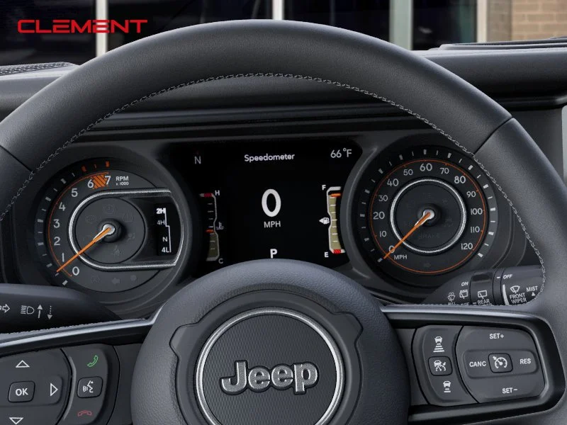 2026 Jeep Wrangler 4-Door Rubicon - Photo 17