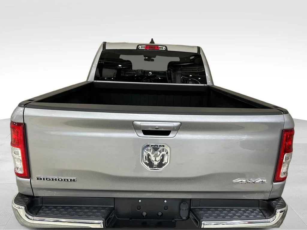 Used 2022 Silver Ram Big Horn/Lone Star image 4