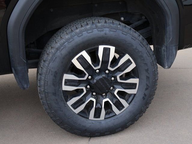 Certified Used 2024 Onyx Black GMC Denali Ultimate image 45