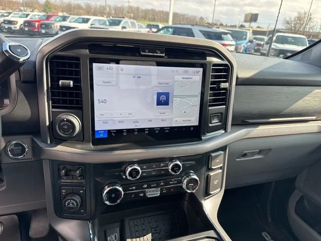 New 2026 Argon Blue Metallic Ford XLT image 19