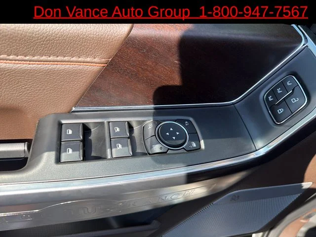 New 2026 White Ford King Ranch image 11