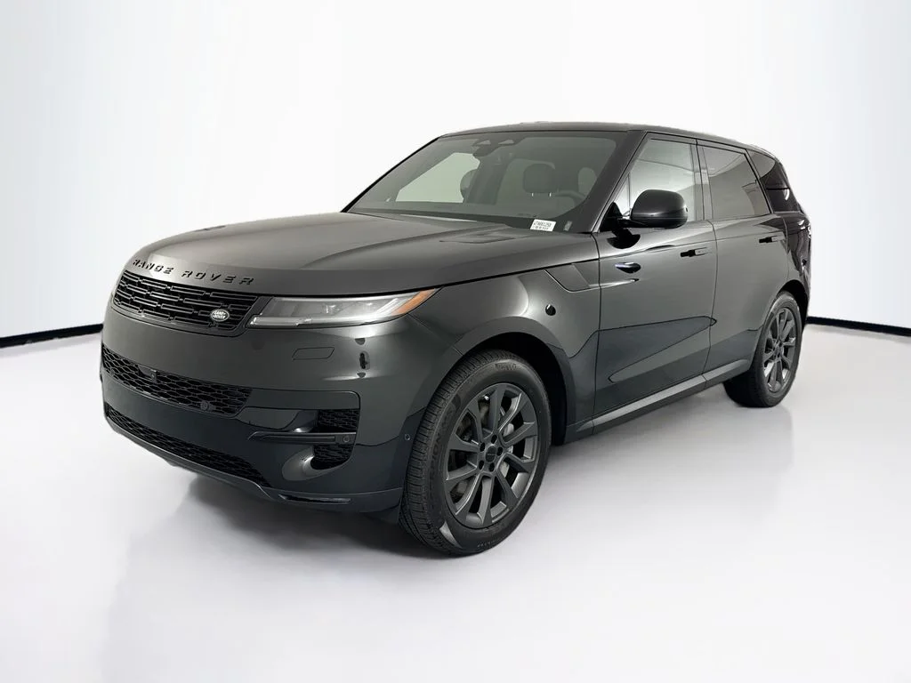 New 2026 Santorini Black Land Rover SE image 1