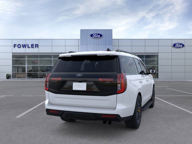 2025 Ford Expedition Tremor - Photo 8