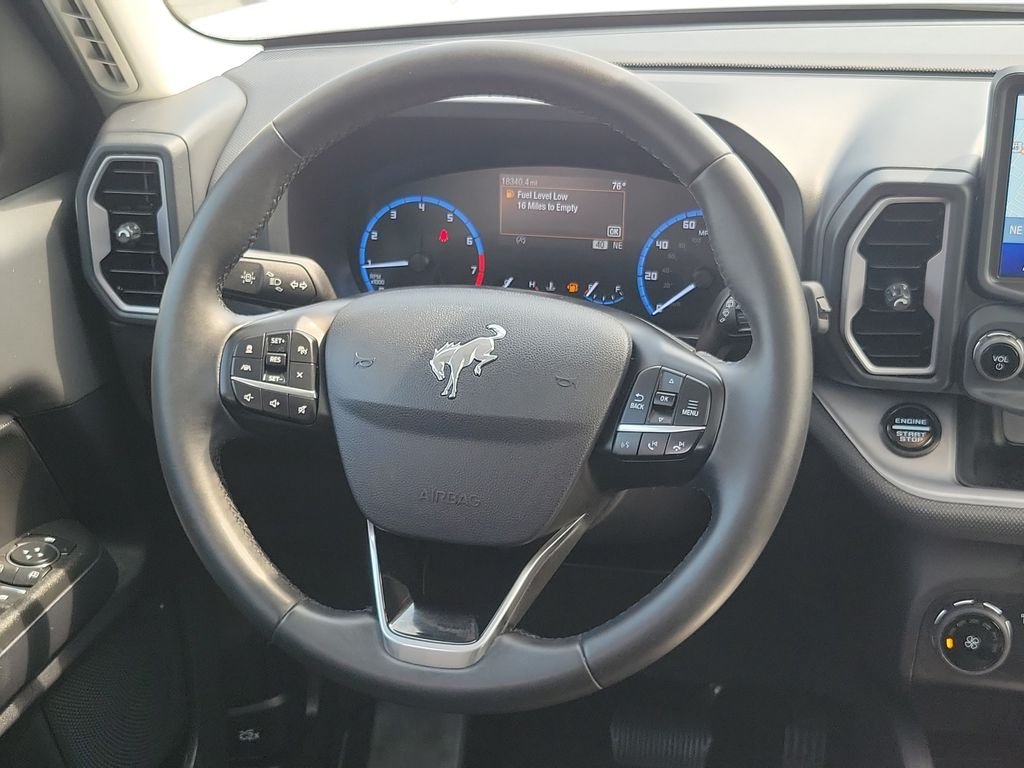 Certified Used 2024 Oxford White Ford Big Bend image 20