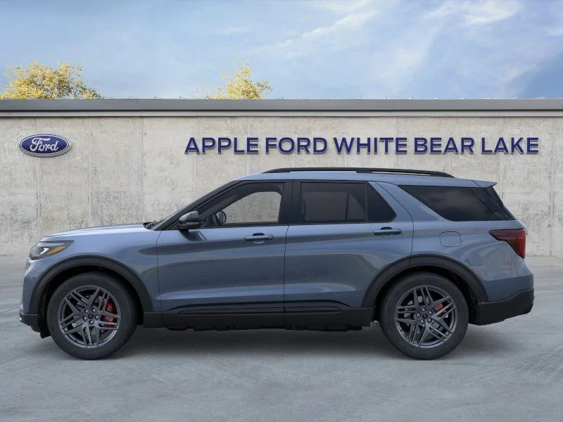 New 2026 Blue Ford ST image 3