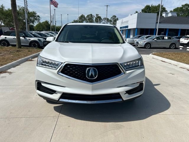 Used 2020  Acura 3.5L image 9