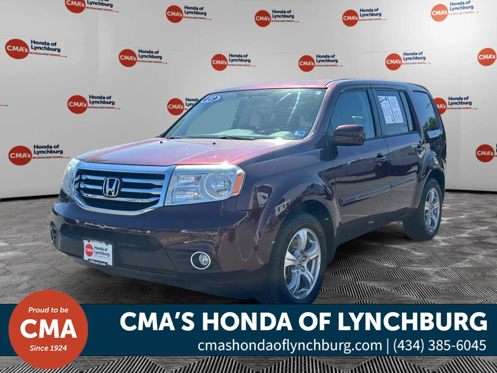 2013 Honda Pilot EX-L 4WD's photo