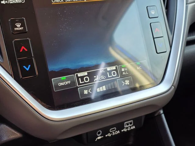Certified Used 2024 Blue Subaru Premium image 29
