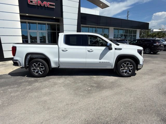 New 2026 Summit White GMC SLE image 11