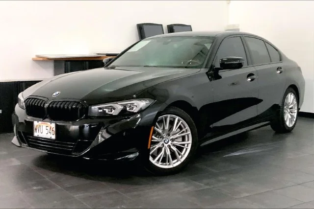 2023 BMW 3 Series