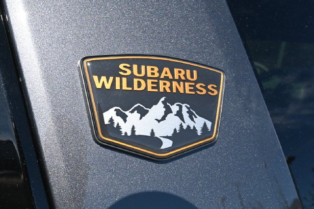 New 2026 MAGNETITE GRAY METALLIC Subaru Wilderness image 11