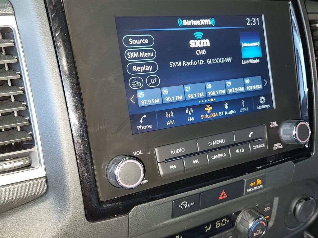 Certified Used 2024 Blue Nissan SL image 18