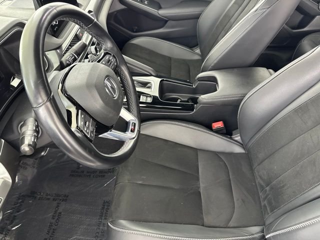 Used 2024 White Acura A-Spec Tech Package image 22