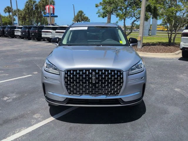Used 2024 Radiance Metallic Lincoln Reserve image 9