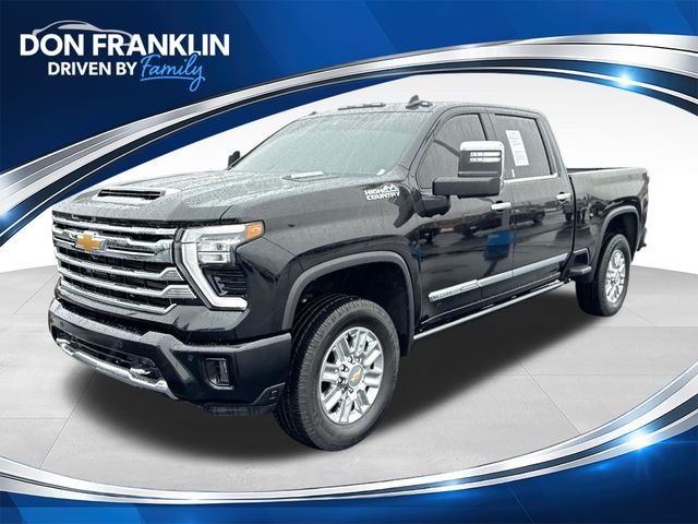 2024 Chevrolet Silverado 2500HD High Country