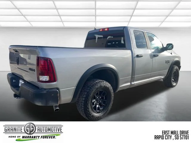 Used 2022 Silver Ram Warlock image 9
