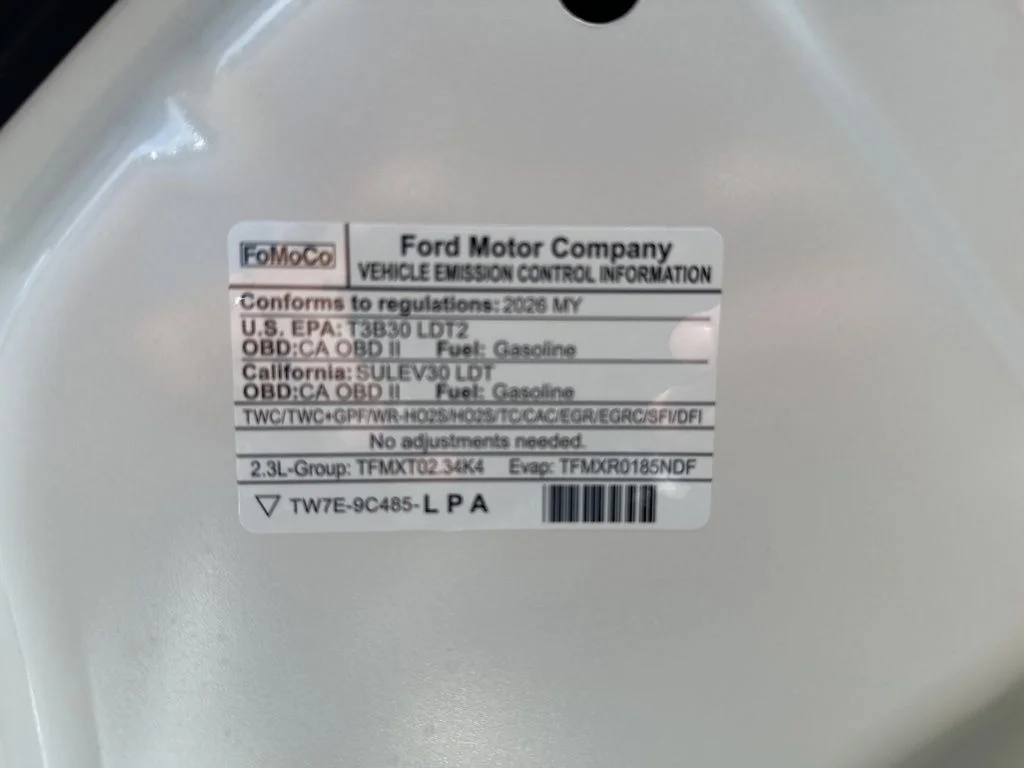 Used 2026 White Ford ST-Line image 23