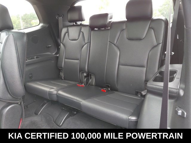 Used 2025 Black Kia SX X-Line image 28