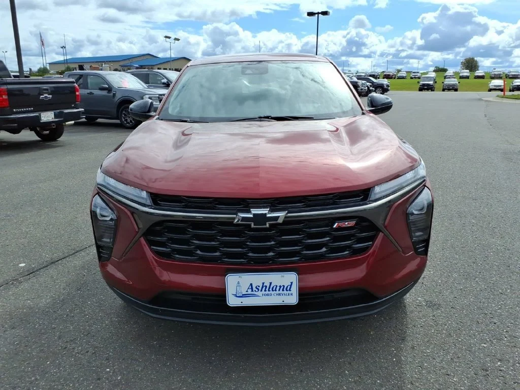Used 2024 Crimson Chevrolet 1RS image 2